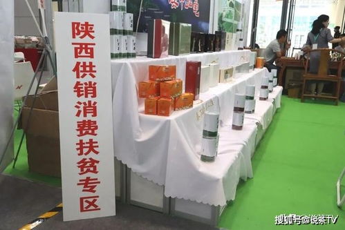 茶香溢滿扶貧路 政企聯(lián)動,消費扶貧展區(qū)首次亮相西安茶博會